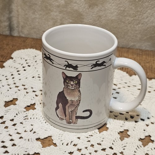 Double sided cat - double, lovers