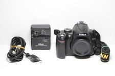 Nikon D5000 Body Fotocamera Reflex 12,3MPX OTTIME CONDIZIONI - GARANZIA 1 ANNO