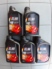 OLIO MOTORE SELENIA 5W30 WR