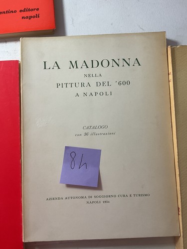 Madonna nella pittura del - la, '