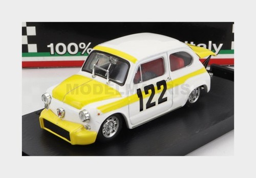 Brumm r382 fiat 600 abarth - -,