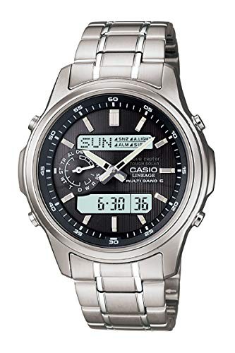 Casio lineage watchtough - lineage,