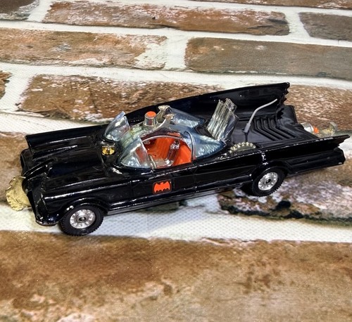 Batmobile vintage corgi - corgi, toys