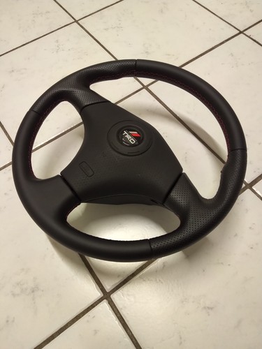 Toyota supra trd volante - supra,