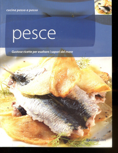 2011 pesce cucina passo a - 2011,