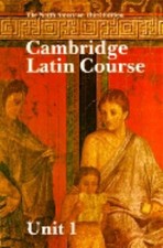 Cambridge latin course unit - latin, 1