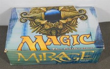MTG Magic the Gathering Mirage Booster Box solo 10 confezioni