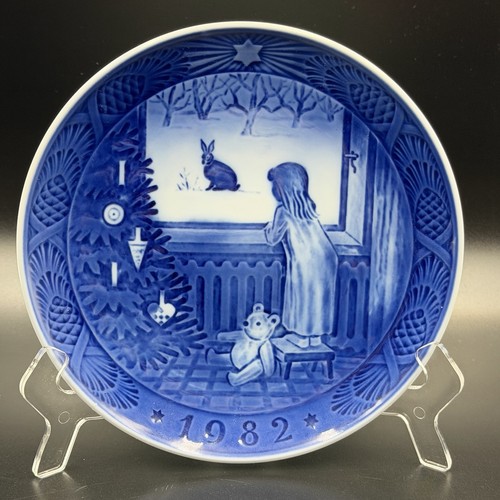 Piatto natalizio vintage - vintage, royal