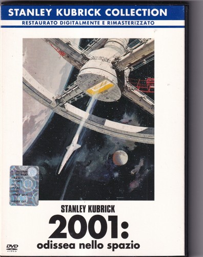 Dvd 2001 odissea nello - dvd,