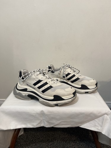 Sneakers balenciaga adidas - sneakers,