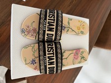 Sandali Dior Dway Slide
