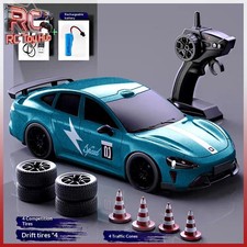 1:24 4WD Telecomando Auto 2.4G