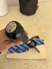 Leva Cambio E Pomello 500