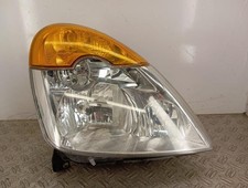 Gruppo ottico anteriore