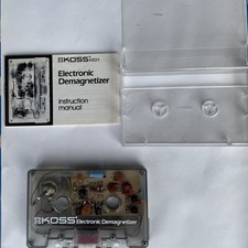 Smagnetizzatore elettronico a