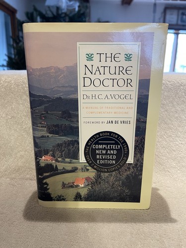 The nature doctor vogel - nature,