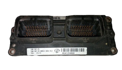 Centralina motore ecu fiat - centralina,