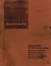 first 1993 Ducati Monster 900
