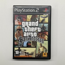GTA San Andreas PS2