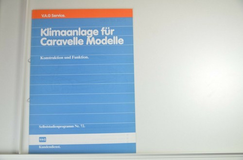 Ssp programma di - vw,