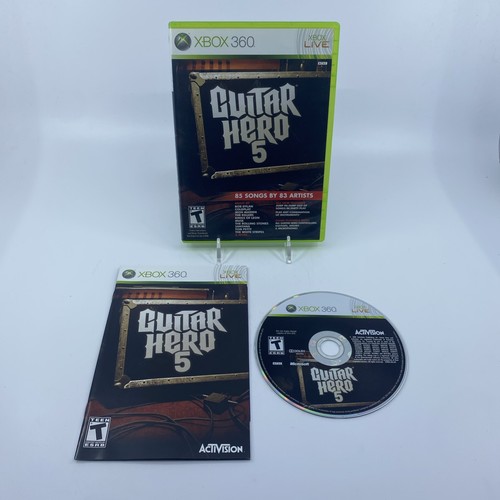 Guitar hero - guitar,