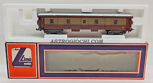 Treni lima 309302 vagone - ho,