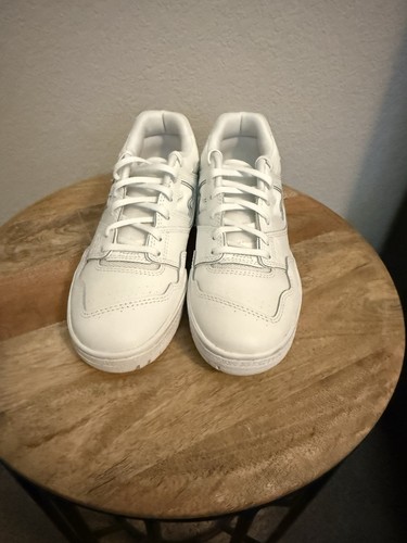 New balance 550 triple white - 550, "triple