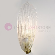 FOGLIE Lampada a Parete
