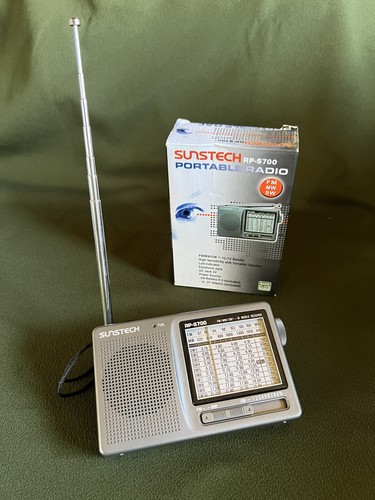 Tecsun 9012 ricevitore radio - tecsun,