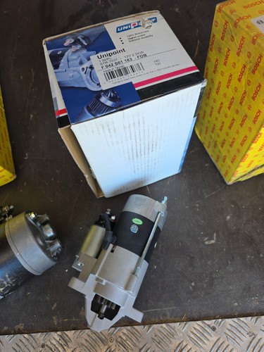 Motorino avviamento nuovo - motorino,