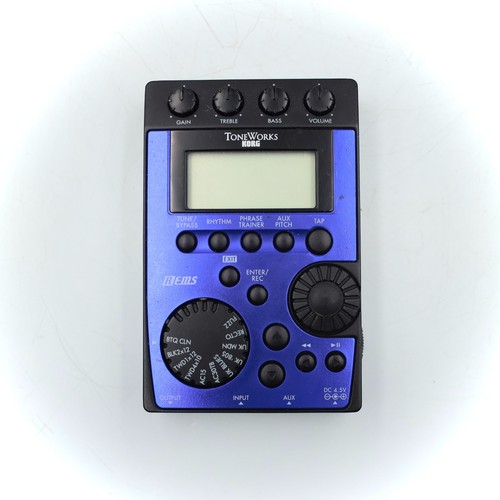 Korg toneworks pandora - pandora, px4