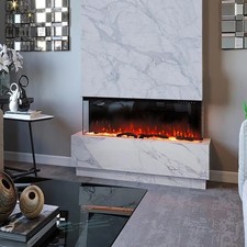 Camino Elettrico Media 3 Lati