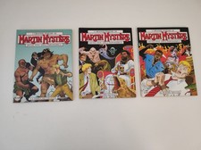 Lotto 3 Fumetti Martin