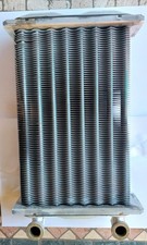 Scambiatore primario caldaia Savio Biasi