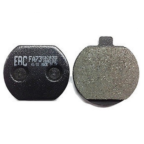 Pastiglie freno ebc fa073 per - freno,