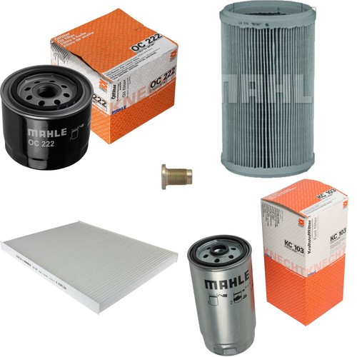 Mahle controllo set filtro - controllo,