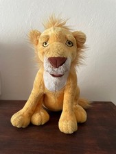 Pelouche originale Re Leone