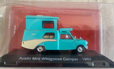 AUSTIN MINI WILDGOOSE CAMPER