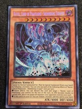 Yugioh Raviel, Lord of
