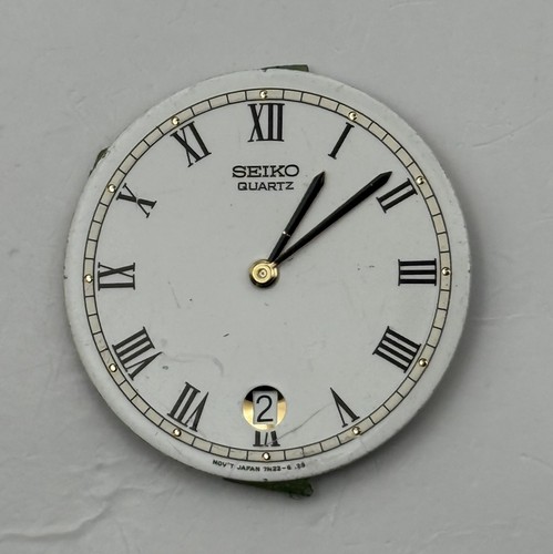 Seiko 7n22 quadrante - 7n22-6,