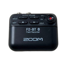 Zoom F2-BT Registratore di