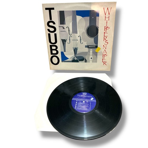 Whippersnapper tsubo vinyl - whippersnapper,