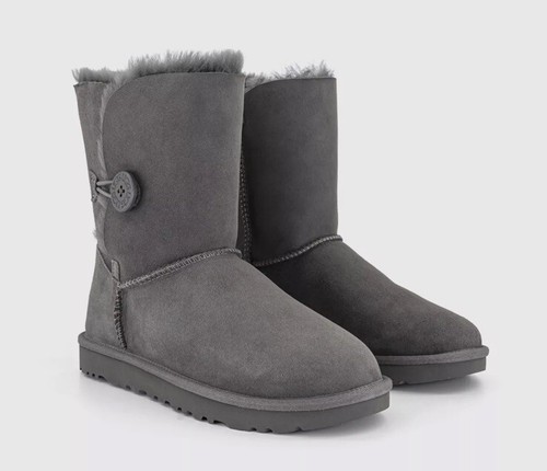 Stivali ugg australia - stivali, grigi