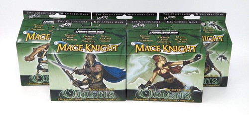 Lotto mage knight - mage, knight: