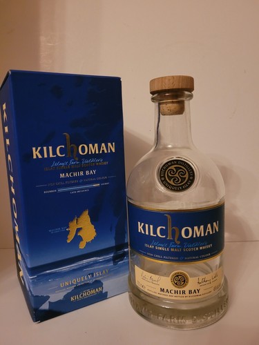 Kilchoman scotch whisky - , (