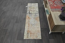 Vintage Turkish Runner Rug