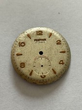 Festina 19 rubis swiss made Quadrante Dial Orologio Watch 32mm