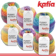 Katia 100 g Funny Azteca