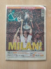 Controcampo Milan Campione