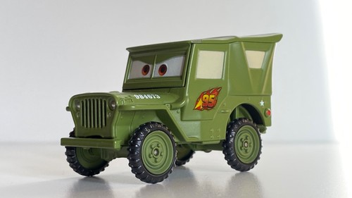 Disney pixar cars sarge - cars,